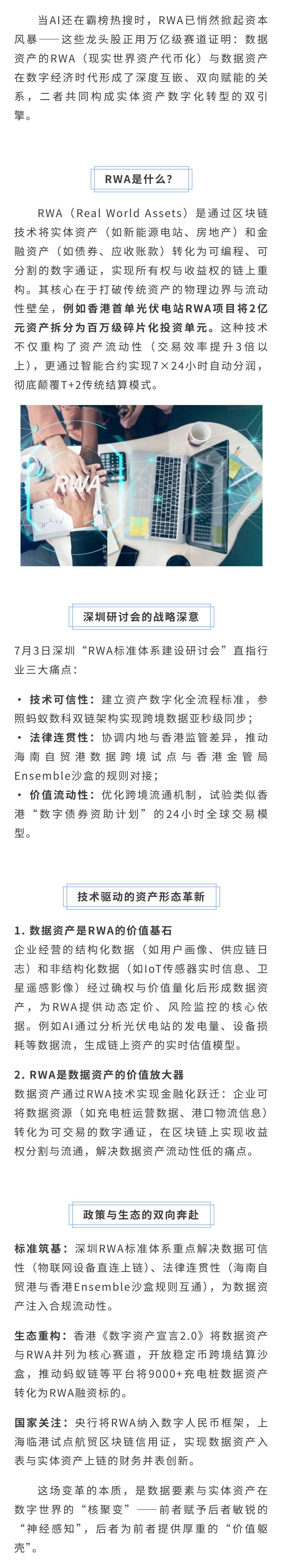 RWA与数据资产有什么关系？(图1)